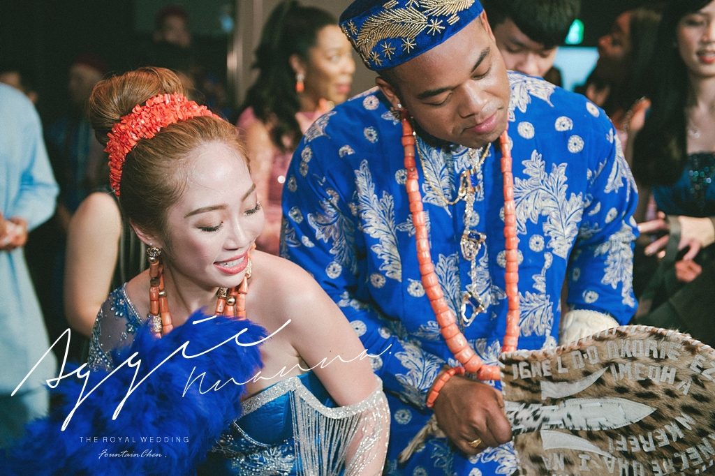 Aggie & Nnanna 台北凱達大飯店 台灣基督教長老教會艋舺教會 皇室婚禮 婚禮紀錄推薦 台北婚攝推薦 台北婚禮 台北婚紗 類婚紗 婚攝 婚攝湧泉 湧泉攝影 教堂證婚 教堂婚禮 凱達大飯店 婚攝推薦 長老教會艋舺 奈及利亞婚禮 台灣 奈及利亞儀式 美式婚禮 奈及利亞結婚儀式