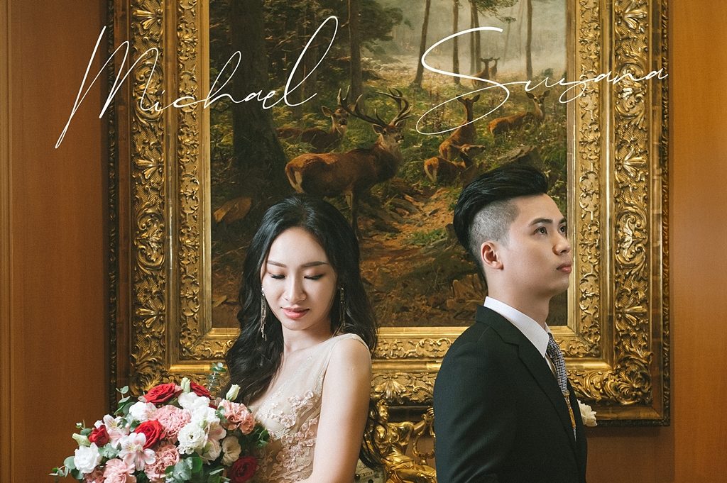 Michael & Susana 台北西華飯店 Sherwood 婚禮紀錄 婚攝推薦 FountainChen Photography 湧泉攝影 婚攝湧泉 EASTERN WEDDING 亮仔 Vanessa O Makeup Studio Birdy 第九大道英式手工婚紗 台北婚攝推薦 類婚紗推薦