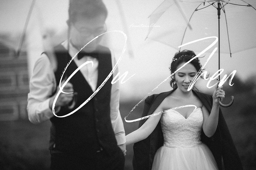 Ou & Zhen 婚紗意象 自助婚紗 自主婚紗 婚紗攝影 婚紗拍攝 EASTERN WEDDING Studio FountainChen Photography 湧泉攝影 SSunny-Yang make-up and stylist cheri 法式手工婚紗 台北婚紗推薦 台北婚攝 婚紗推薦 淡水 沙崙 沙岸 沙灘 婚紗 典雅 海邊 地平線 捧花 台北婚紗 類婚紗推薦 婚攝 美式色調 自然互動 故事婚紗 逆光 夕陽 撐傘 下雨 雨中婚紗 仙女棒 煙火