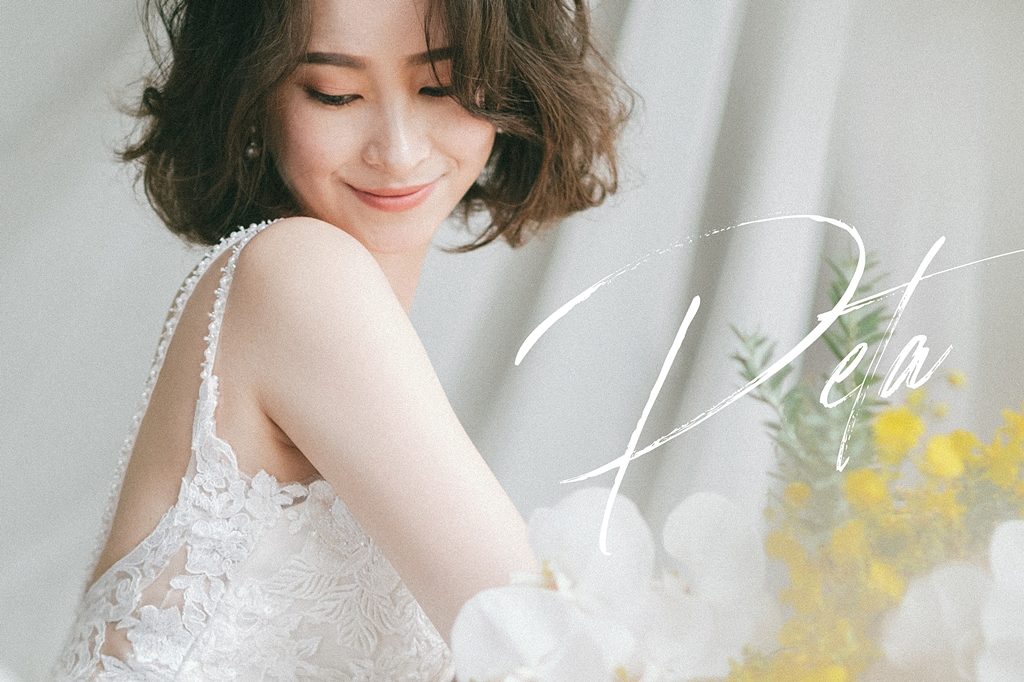 輕婚紗 婚紗 嘉玲 Peta EASTERN WEDDING 自助婚紗 自主婚紗 台北婚紗 婚紗攝影 EW 台北婚紗推薦 台北婚攝 婚紗推薦 典雅 捧花 類婚紗 美式色調 自然互動 故事婚紗 自然系捧花 韓式捧花 概念婚紗 白紗 黑白 絕美 靜謐 韓式婚紗 寧靜感 飾品 窗光 蘭花 婚紗棚拍 韓式短頭紗 短髮婚紗 自然感髮絲 放髮 氛圍 美式手寫字體 婚紗意象 prewedding Sunny-Yang make-up