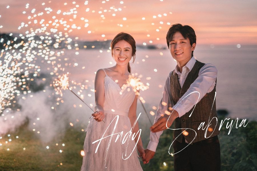 【婚紗】Andy & Sabrina / 東北角婚紗 / F&P studio